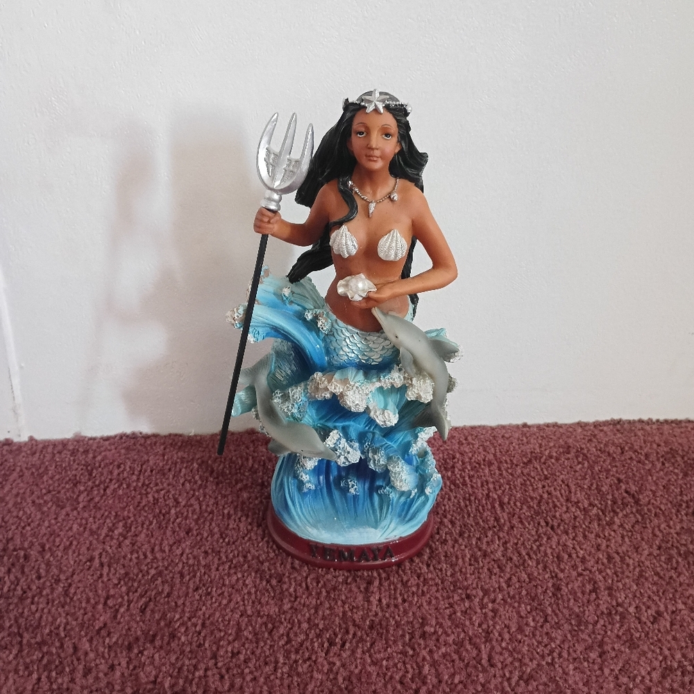 Yemaya 12 Orisha Mother of All Orishas Yoruba Religion